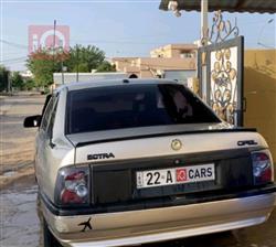 اوبل فيكترا